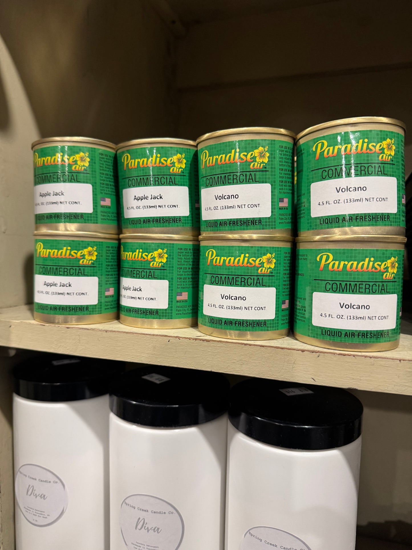 Sani-Air Liquid Refills