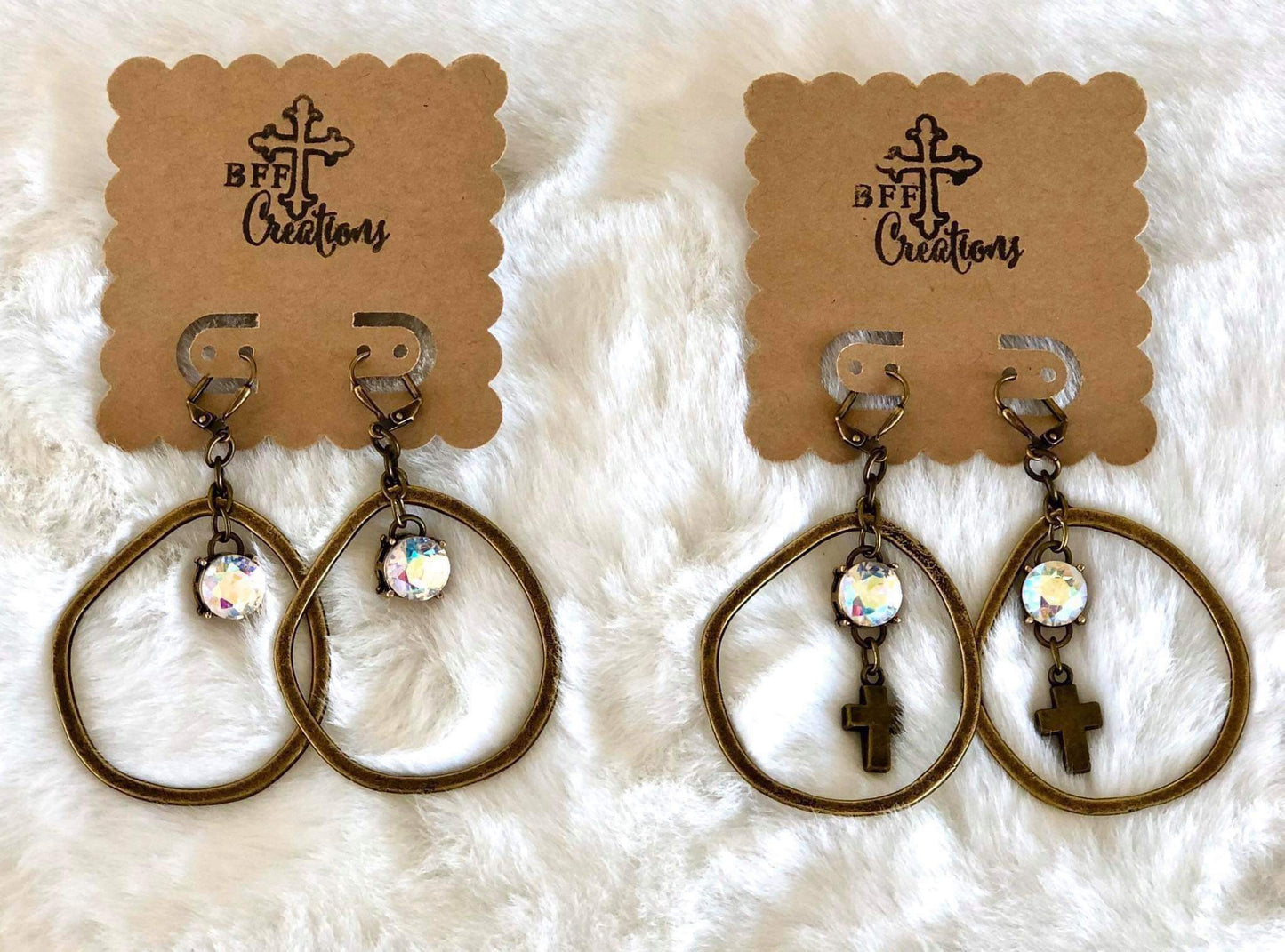 Angel Earring