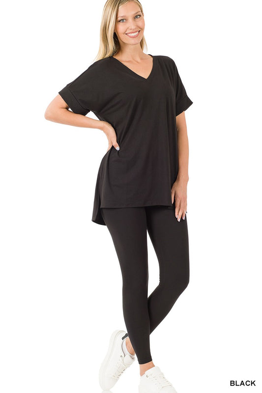 BUTTERY SOFT LOUNGEWEAR SET