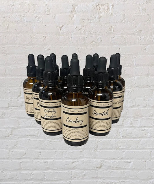 Beard Oils