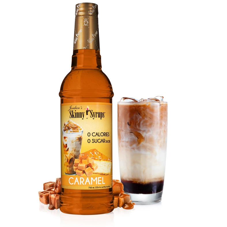 Sugar Free Caramel Syrup