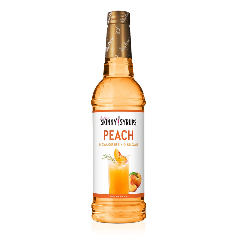 Sugar Free Peach Syrup