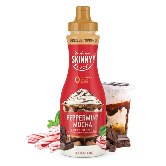 Sugar Free Peppermint Mocha Sauce